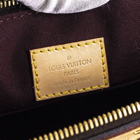 authenticate louis vuitton bag near me|authentic louis vuitton label.